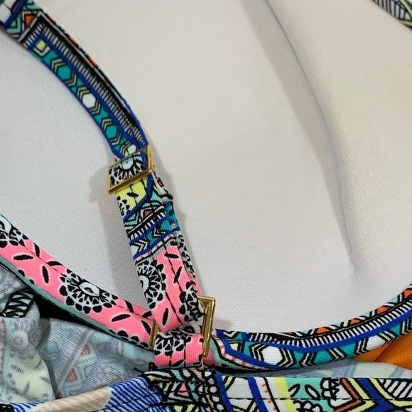 NWOT La Blanca Tankini size 6 - Picture 4 of 7